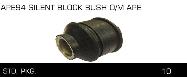 APE94 SILENT BLOCK BUSH O M APE
